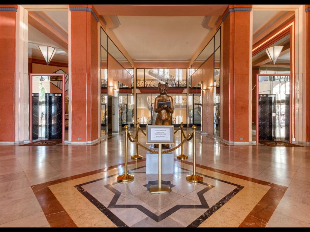 La Croisette - Superbe Studio Au Mythique Palais Miramar Cannes Exterior foto