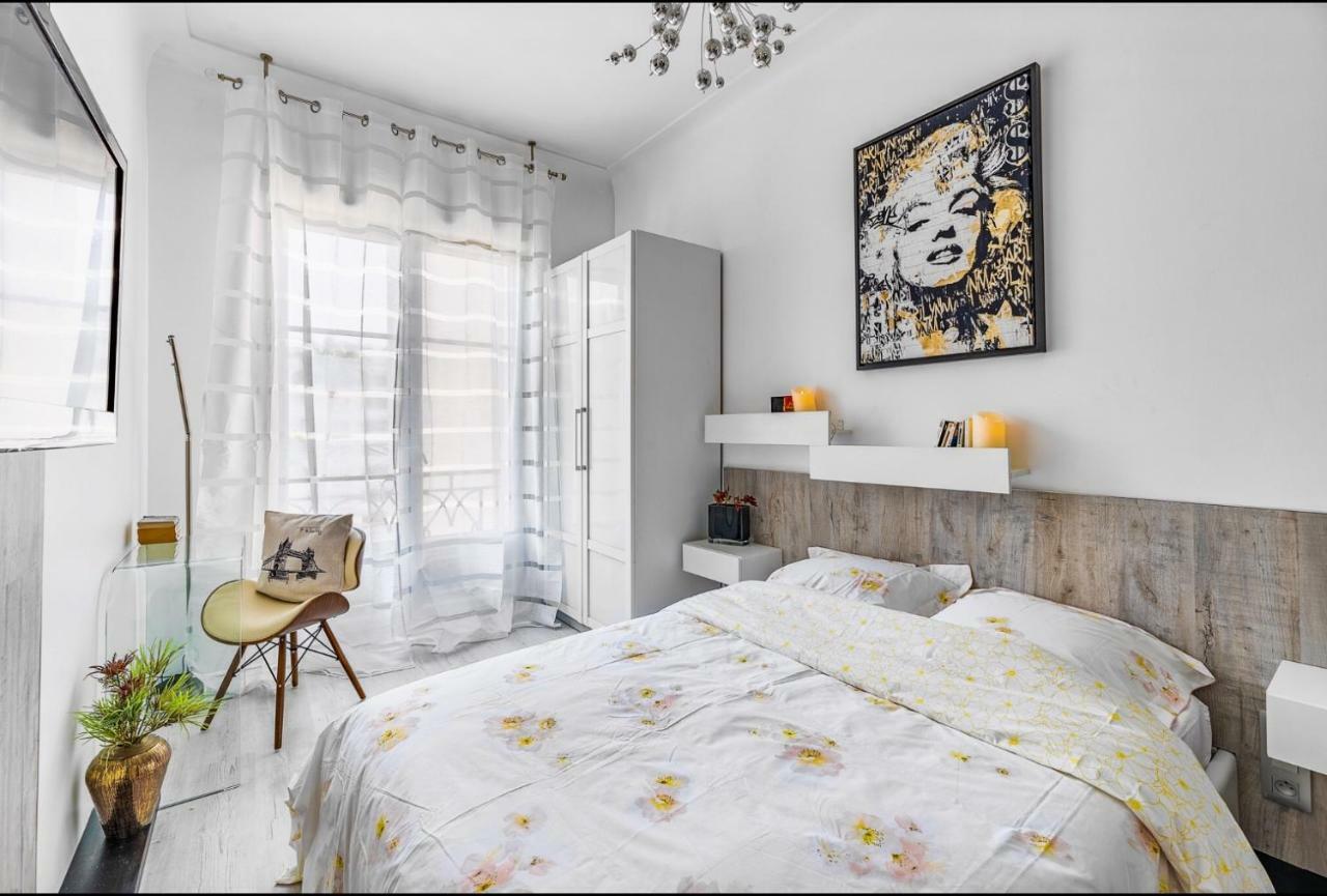 La Croisette - Superbe Studio Au Mythique Palais Miramar Cannes Exterior foto